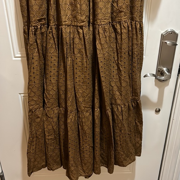 Sale Millie Maja Tiered Maxi Dress - Picture 6 of 7